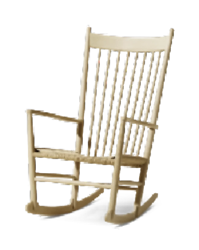 J16 Rocking chair Hans.J.Wegner since 1944